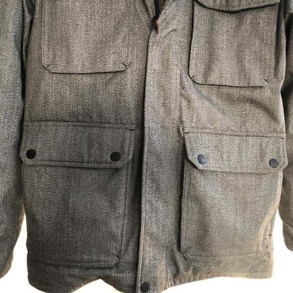 Roots Men's Down Jacket - Picture 6 of 6